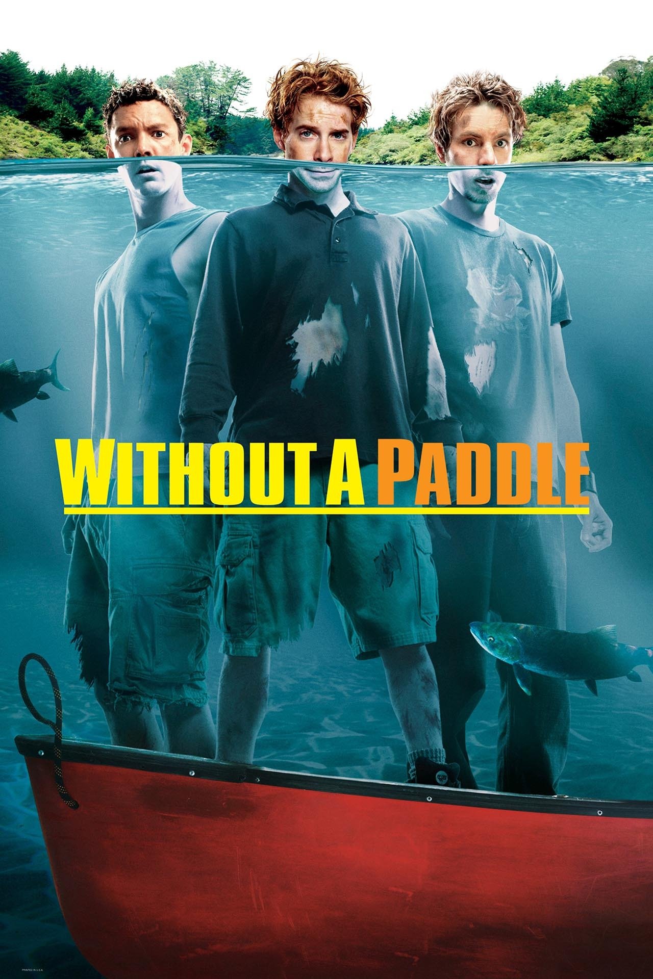 Without a Paddle (2004) [43979] (A1767031946) [[Movies]] --Plex--